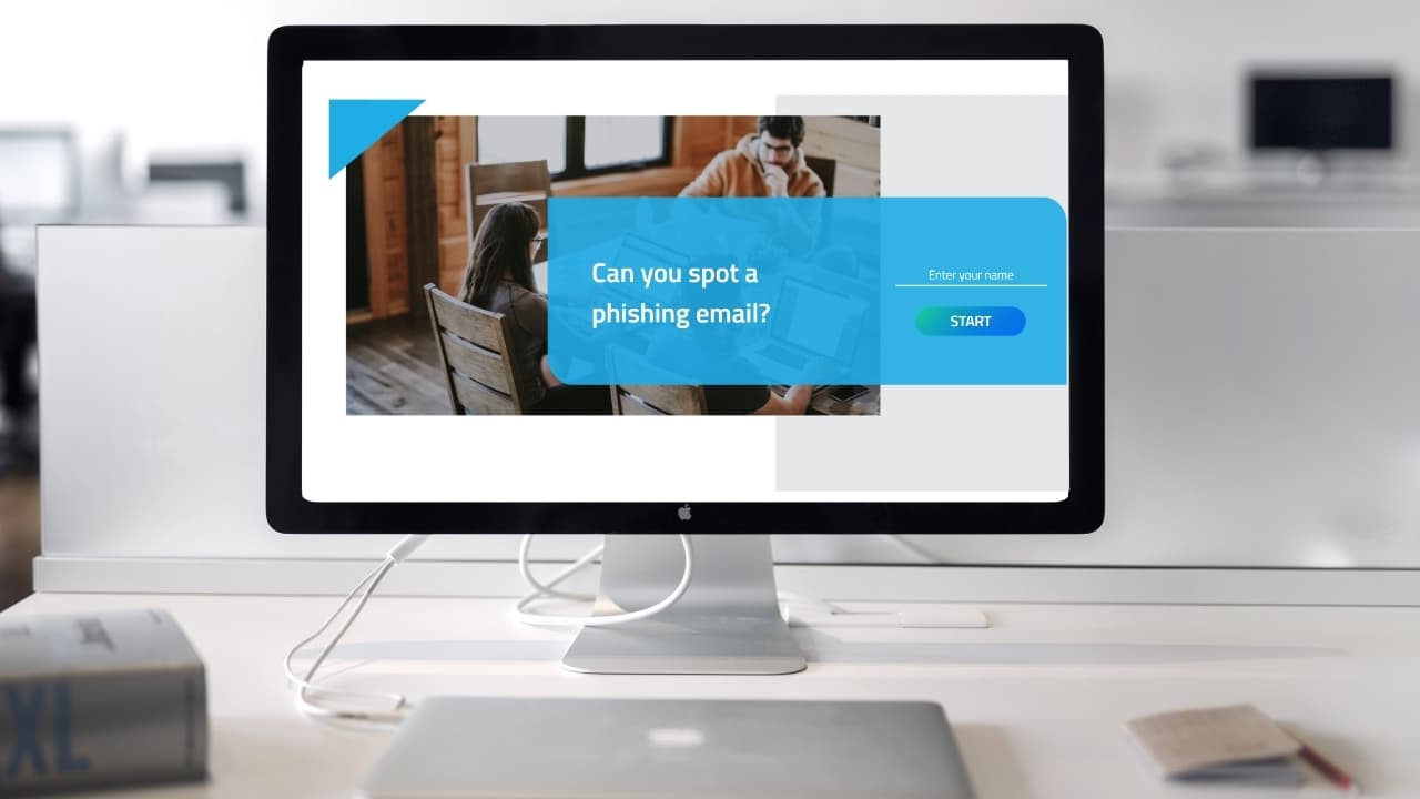 Fully Managed Phishing Tests