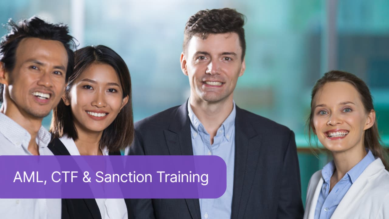 Anti-Money Laundering, Countering Financing of Terrorism and Sanctions